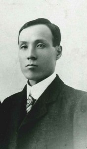 与謝野晶子肖像
